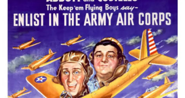 25 Awesome Vintage Air Force Recruitment Posters