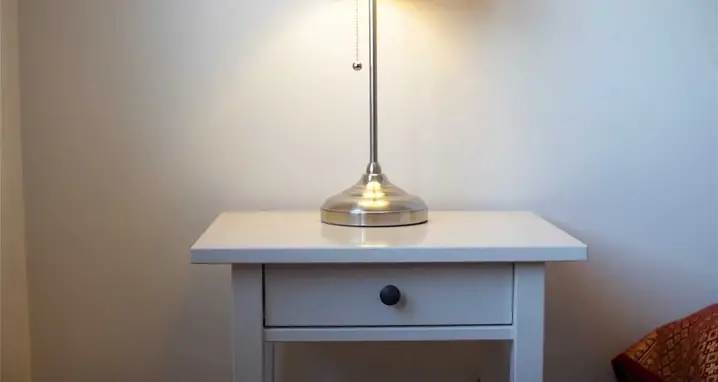 How To Turn A Nightstand Into A Wireless Charger