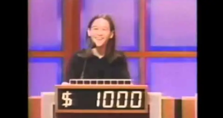 Joseph Gordon-Levitt On Jeopardy In 1997