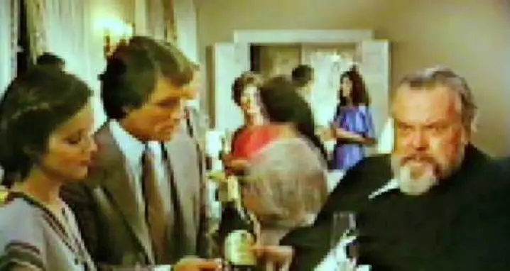 Orson Welles Tapes A Wine Commercial