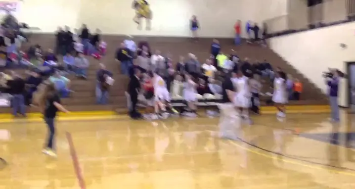 Why You Don’t Do Gatorade Celebrations At Basketball Games