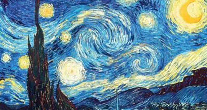 The Fantastic Starry Night Illusion