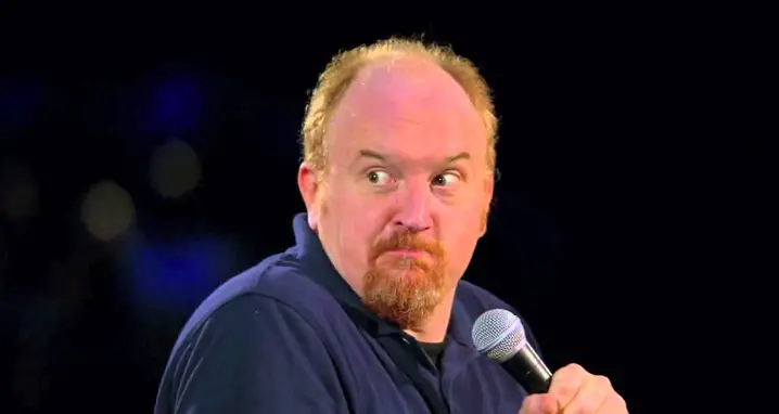 Louis CK On Good Thoughts Versus Bad Thoughts