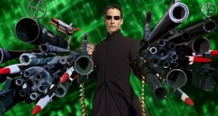 The Matrix, Retold By A 65 Year Old Mom