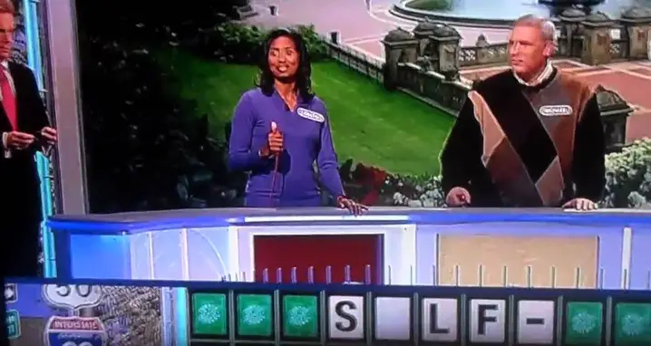 Second Worst Wheel Of Fortune Answer Ever