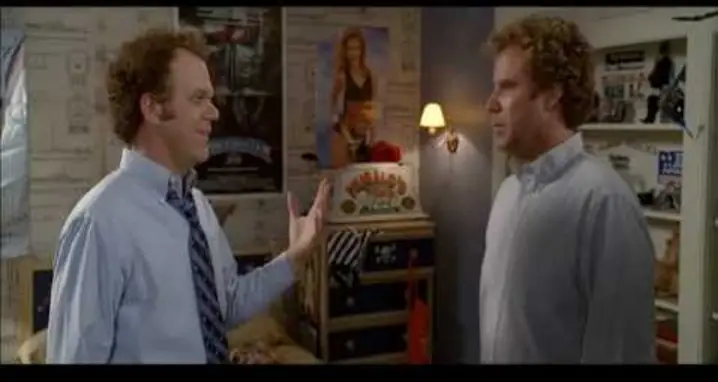 The Hilarious Bloopers Reel From Step Brothers