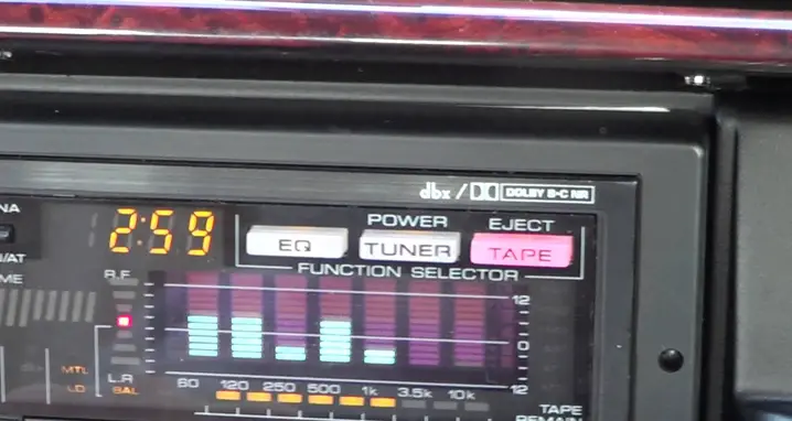The Most Advanced Cassette Tape Player Ever