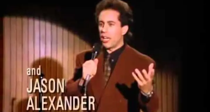 Seinfeld Explains Voice Mail Was Facebook Of The 1990s