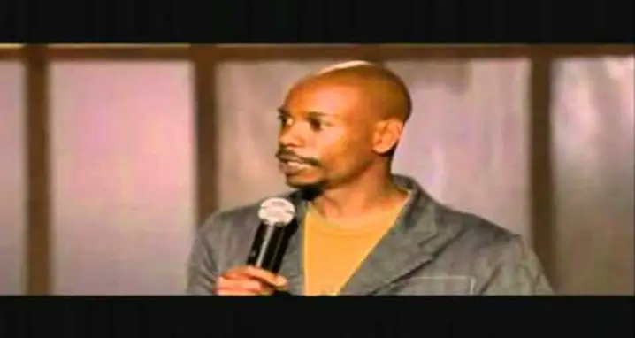 Dave Chappelle On White People & Weed
