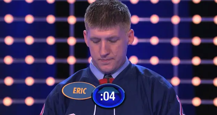 Greatest Family Feud Answer Ever