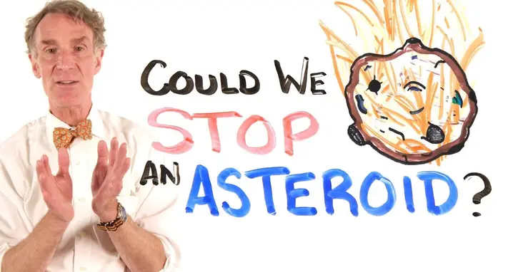 Could Humanity Stop An Asteroid?