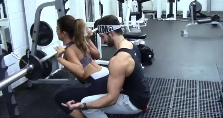 How To Get Your Girlfriend To Work Out