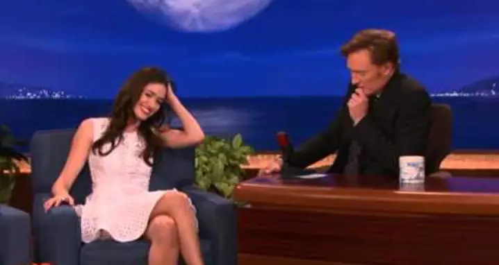Emmy Rossum Has Some Incredible Pipes