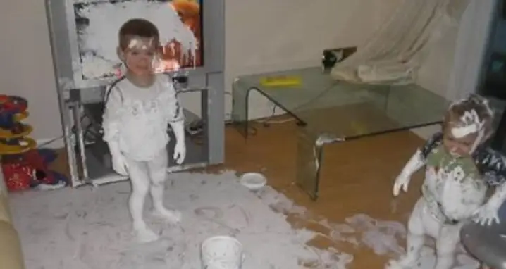 28 Hilarious Kids Fails GIFs We Hope Left No One Scarred For Life