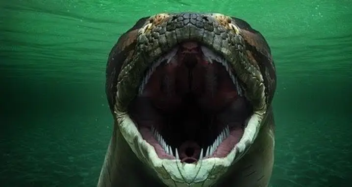 The Titanoboa Is What Nightmares Are Made Of