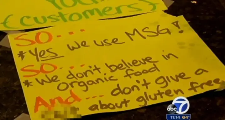 San Francisco Shop Owner Leaves Testy Sign In Window For Picky Patrons