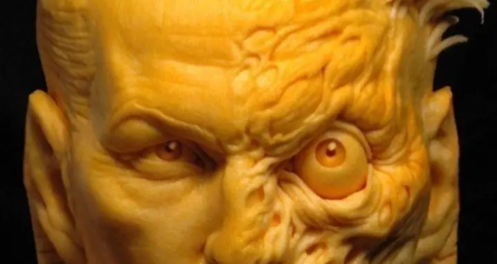 Thirty Of The Best Pumpkin Carvings Ever Made