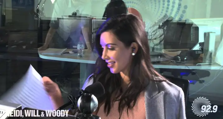 Kim Kardashian Breaks The Radio By Reading 50 Shades Of Grey On Air