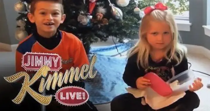 The 10 Best Christmas Gift Reactions Of All Time