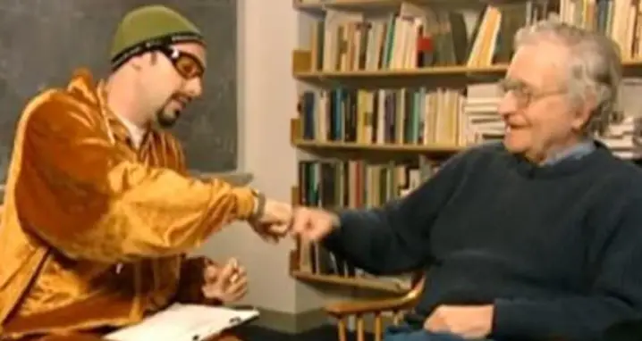 28 Of The Funniest Ali G Videos Ever