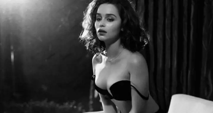 27 Photos That Prove Emilia Clarke Is The Sexiest Woman Alive