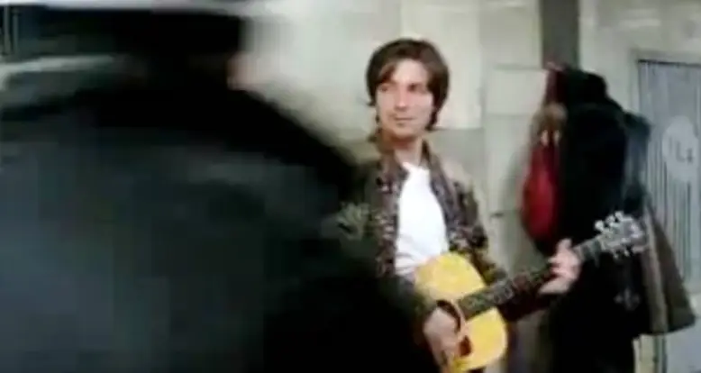 Incredible Russian Musician Plays Nirvana