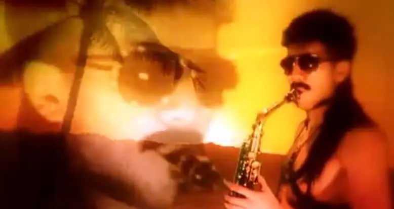 Sassy Saxophone Sexifies Careless Whispers