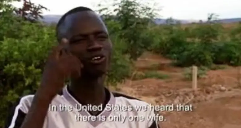 When Sudanese Refugees Come To America