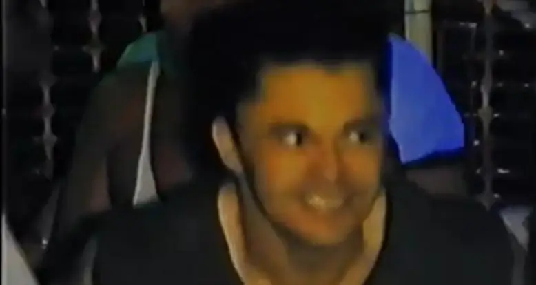 A Scene From A 1992 Warehouse Rave