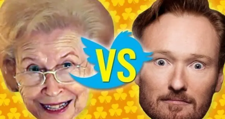 Grandma Reads Conan’s Tweets