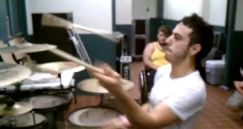 Drumming Like A Boss