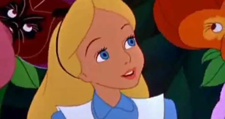 Alice In Wonderland, The Music Remix