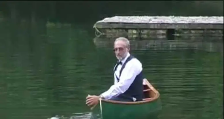 Weirdest Sport Ever: Freestyle Canoeing