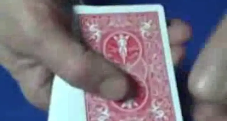 Amazing Card Trick