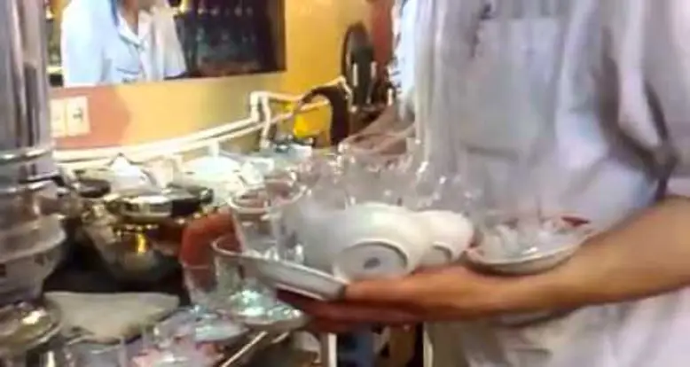 Incredible Tea Server