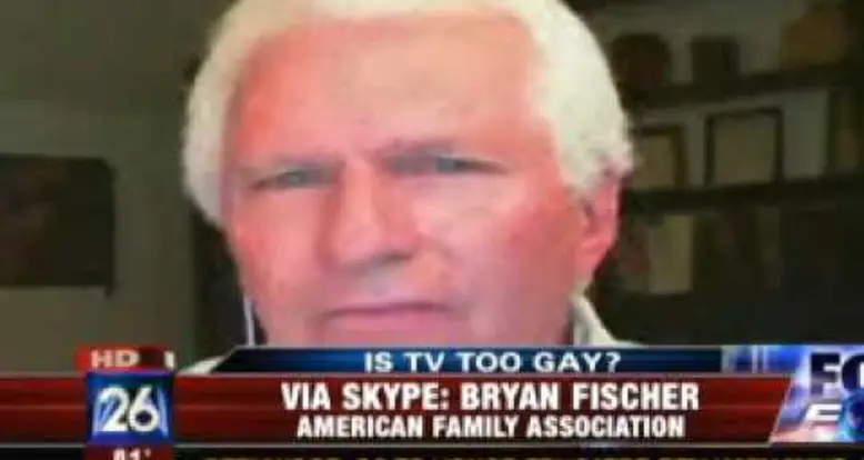 Fox Asks “Is TV Too Gay?”