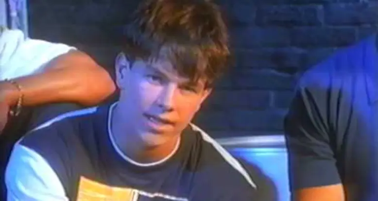 The Marky Mark Workout