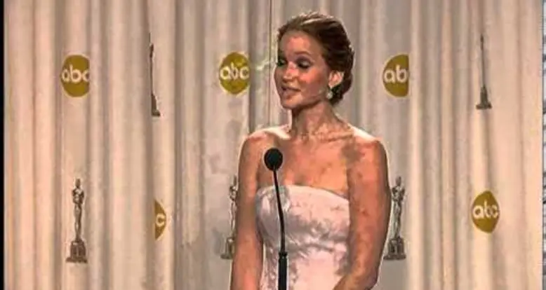 Jennifer Lawrence Is Awesome