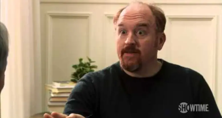 Louis CK On Not Taking Photographs With Fans