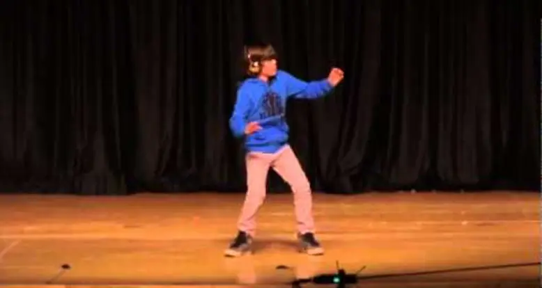 Ridiculous Dubstep Dancing