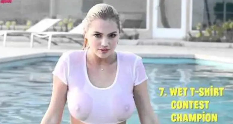 Kate Upton’s Obscenely Hot GQ Photoshoot Video