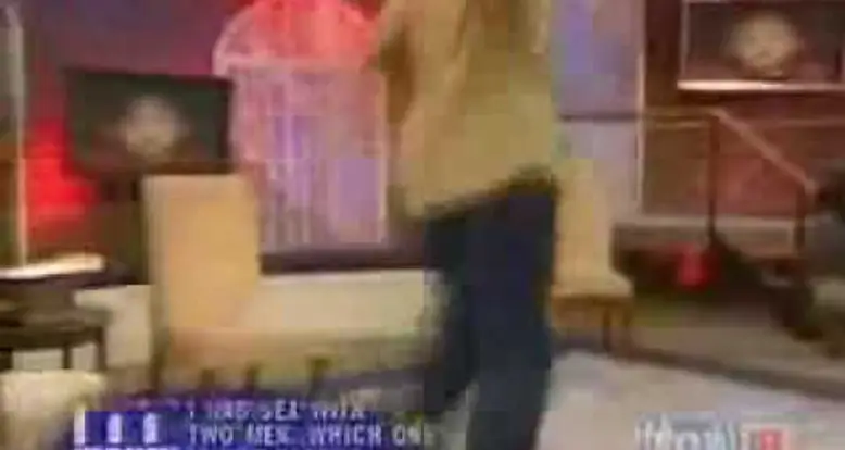 Celebrating After ‘You Are Not The Father’