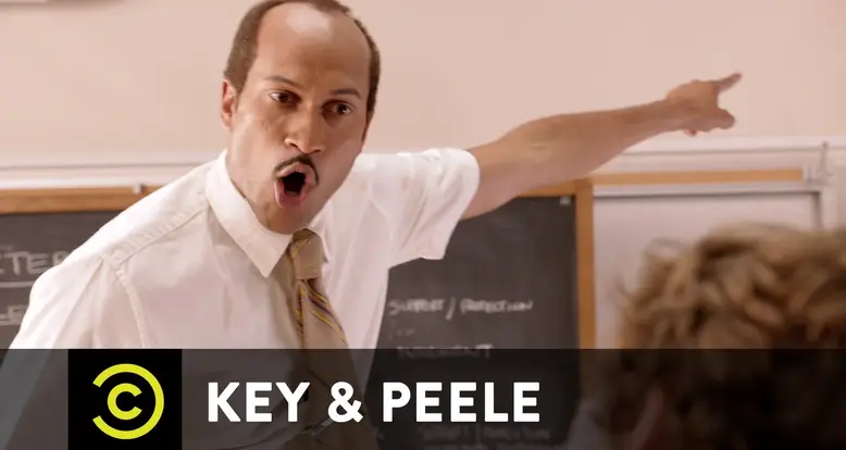 The Substitute Teacher