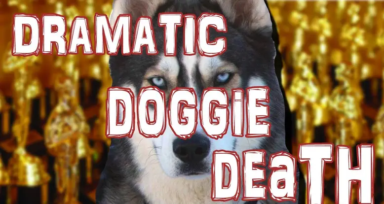 Dramatic Doggie Death