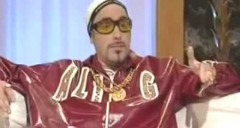 Ali G’s Hilarious Interview Of David Beckham