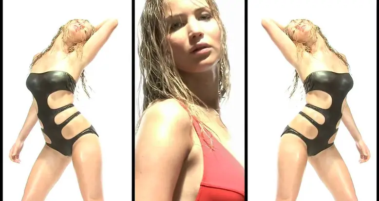 Jennifer Lawrence’s Staggeringly Sexy Esquire Photoshoot