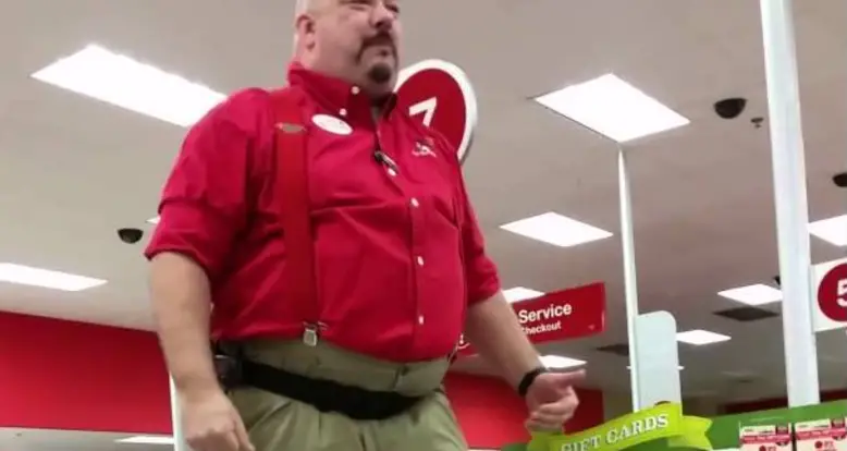 Watch This Target Manager Give An Epic Inspirational Speech On Black Friday