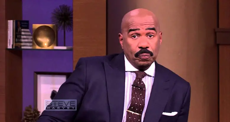 Woman Asks Steve Harvey If It’s Weird To Signs Her Man’s Penis Before He Leaves The House