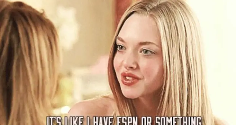 40 Of The Greatest Mean Girls GIFs Ever