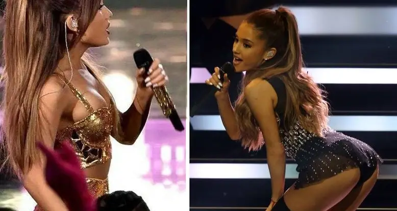 41 Of The Sexiest Ariana Grande Pictures Yet